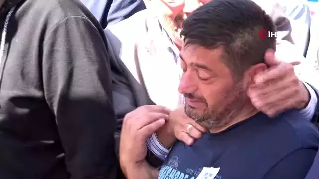 Bursa şehidini dualarla son yolculuğuna uğurladı