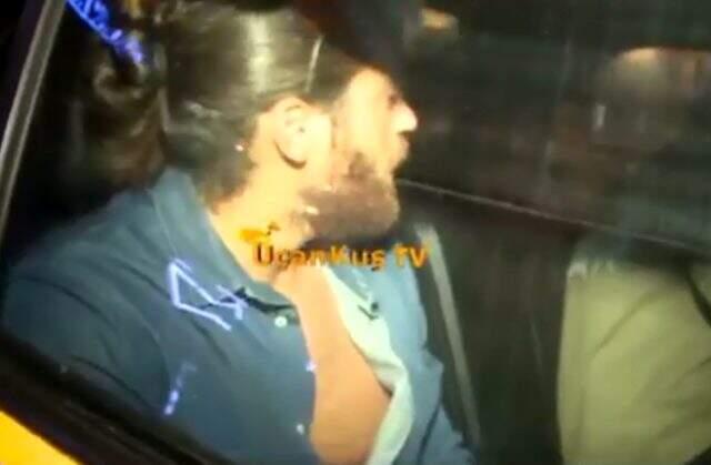Can Yaman ve Neslişah Alkoçlar bir kez daha birlikte yakalandılar