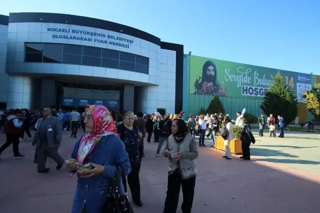 'Canlar' sevgide buluştu 'Canlar' sevgide buluştu