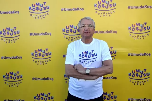 Çocukluk çağı kanserine farkındalık amacıyla 'KAÇUV Umut Koşusu' yapıldı Çocukluk çağı kanserine farkındalık amacıyla 'KAÇUV Umut Koşusu' yapıldı