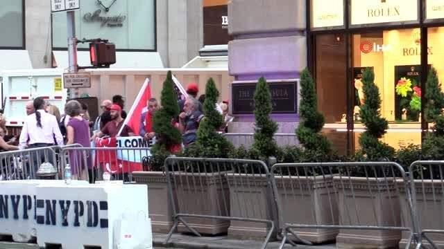 Cumhurbaşkanı Erdoğan coşkuyla karşılandı