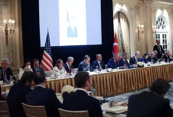 Cumhurbaşkanı erdoğan, graham ile görüştü (2)