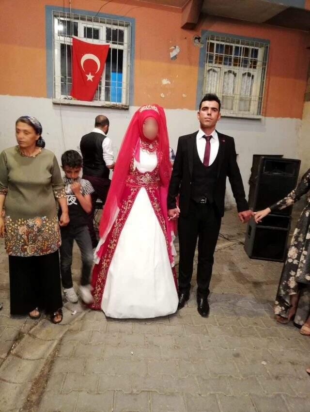 Damadını kına gecesinde öldürdüğü iddiasıyla gözaltına alınan adam 20