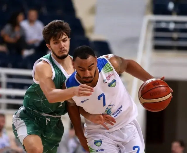Denizli Basket, Konyaspor'u 76-52 mağlup etti