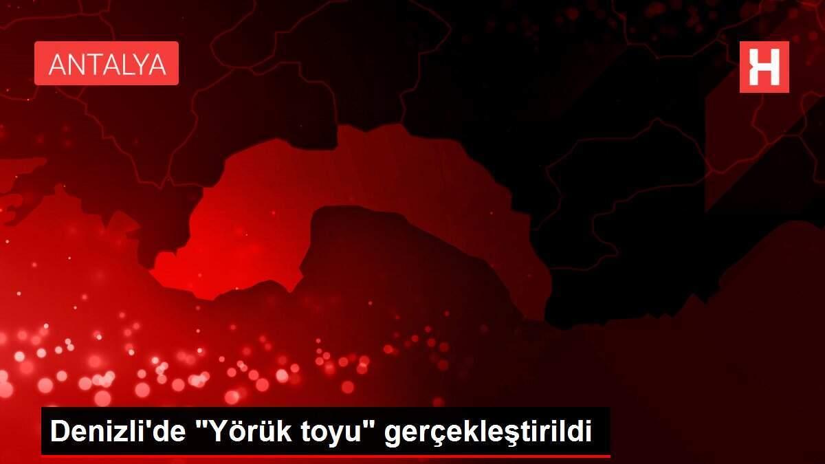 Denizli'de