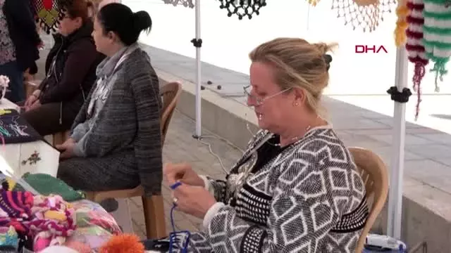 Edirne ergene nehri'ndeki kirliliğe dikkat çekmek için yürüdüler -1