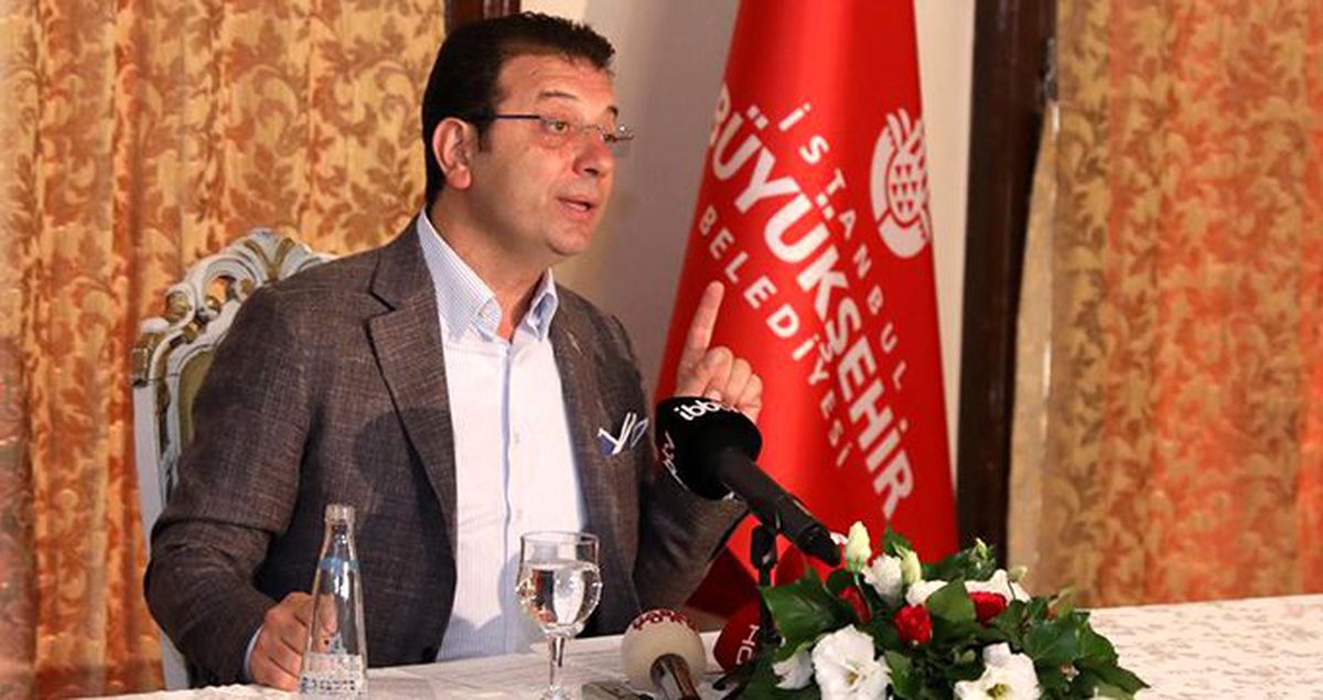 Ekrem İmamoğlu'ndan 'İBB'de işe alımlarda torpil var' iddiasına yanıt: Benim için geçerliliği yok