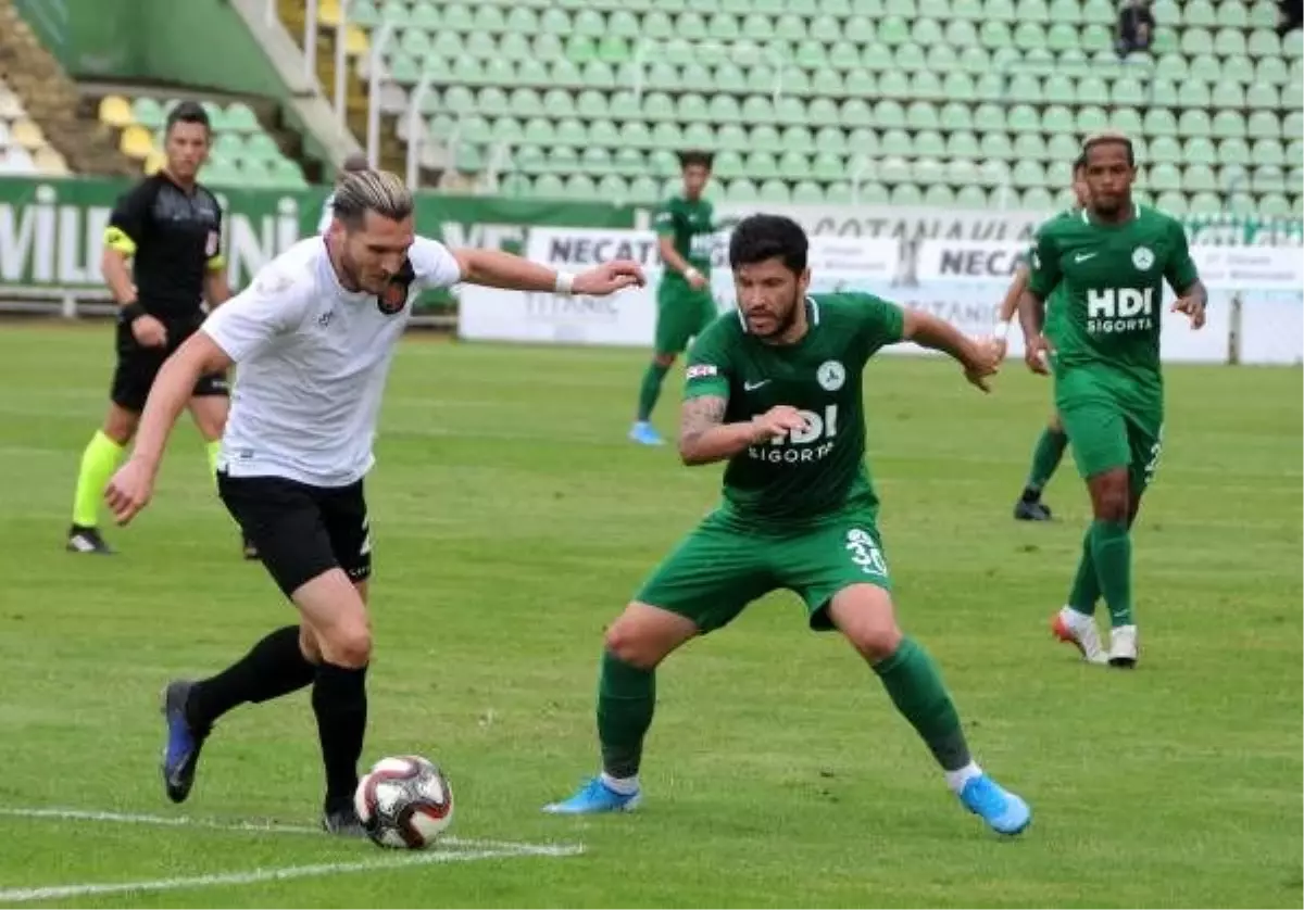 Fatih karagümrük: 1-1 - Haberler Spor