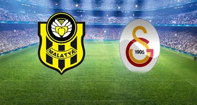 Galatasaray, Yeni Malatyaspor ile 1-1 berabere kaldı Galatasaray, Yeni Malatyaspor ile 1-1 berabere kaldı