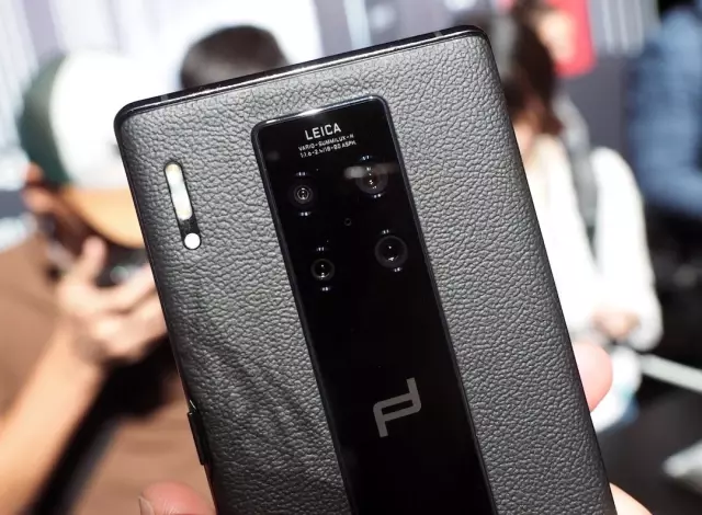 Google'sız Mate 30 Pro Dört Kameralı ve Deri Kaplı ama Fiyatı? Google'sız Mate 30 Pro Dört Kameralı ve Deri Kaplı ama Fiyatı?