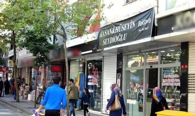 Hamile kadına dehşeti yaşatan iki kardeşin dükkanlarının tabelaları değişti