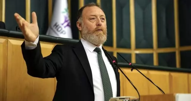 HDP Eş Genel Başkanı Temelli, Demirtaş kararını eleştirdi: Tahliye edilmesin diye adeta yeni bir içtihat oluşturdular HDP Eş Genel Başkanı Temelli, Demirtaş kararını eleştirdi: Tahliye edilmesin diye adeta yeni bir içtihat oluşturdular