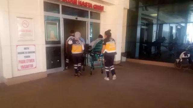 İş yeri sahibi tartıştığı şahsı silahla yaraladı İş yeri sahibi tartıştığı şahsı silahla yaraladı