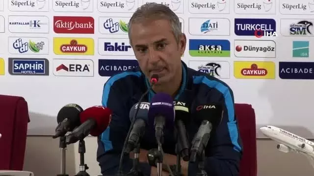 İsmail Kartal: 'İkinci bir Vedat Muriç yok elimde' İsmail Kartal: 'İkinci bir Vedat Muriç yok elimde'