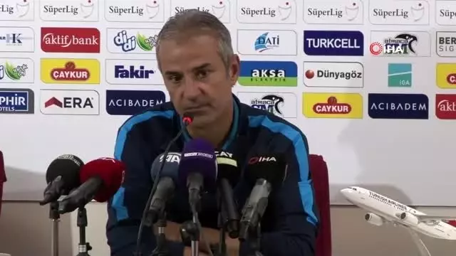 İsmail Kartal: 'İkinci bir Vedat Muriç yok elimde' İsmail Kartal: 'İkinci bir Vedat Muriç yok elimde'
