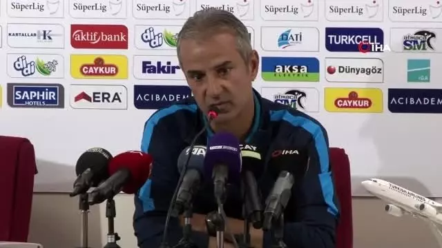 İsmail Kartal: 'İkinci bir Vedat Muriç yok elimde' İsmail Kartal: 'İkinci bir Vedat Muriç yok elimde'