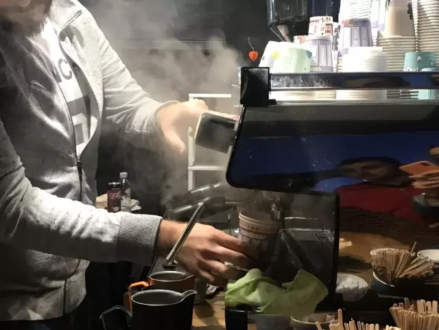 İstanbul Kahve Festivali'ne Feridun Düzağaç damgası İstanbul Kahve Festivali'ne Feridun Düzağaç damgası