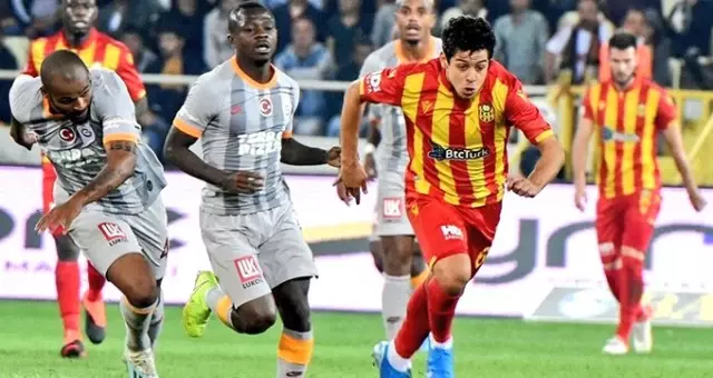 Jean Michael Seri ilk golünü attı Jean Michael Seri ilk golünü attı