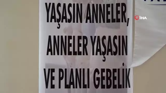 - Jinekologlar 'Yaşasın anneler' sloganıyla Ordu'da buluştu