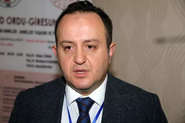 Jinekologlar 'Yaşasın anneler' sloganıyla Ordu'da buluştu Jinekologlar 'Yaşasın anneler' sloganıyla Ordu'da buluştu