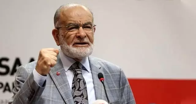 Karamollaoğlu, Meclis'teki 4 partinin ardından Babacan ve Davutoğlu ile görüşecek Karamollaoğlu, Meclis'teki 4 partinin ardından Babacan ve Davutoğlu ile görüşecek