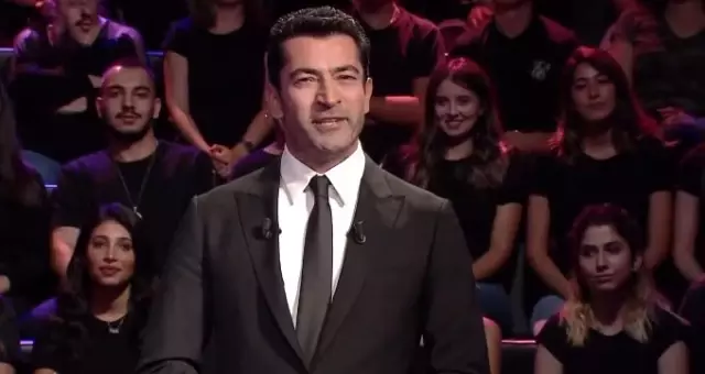 Kim Milyoner Olmak İster'in yeni sunucusu Kenan İmirzalıoğlu'nun ilk görüntüleri yayınlandı
