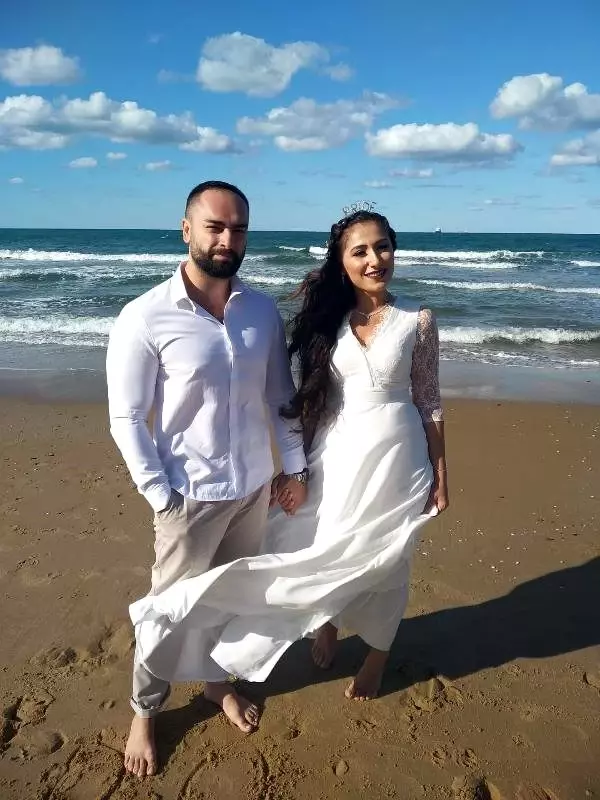 Kısırkaya halk plajı renkli görüntülere sahne oldu Kısırkaya halk plajı renkli görüntülere sahne oldu