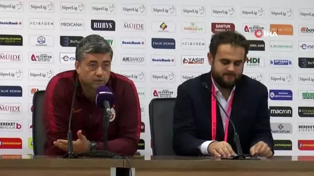Levent Şahin: 'Derbide böyle bir takım izlemeyeceksiniz' Levent Şahin: 'Derbide böyle bir takım izlemeyeceksiniz'