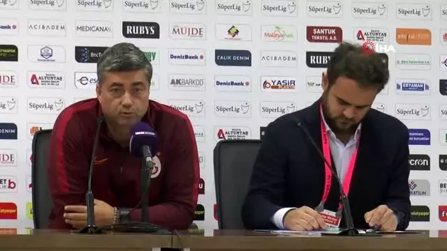 Levent Şahin: 'Derbide böyle bir takım izlemeyeceksiniz' Levent Şahin: 'Derbide böyle bir takım izlemeyeceksiniz'