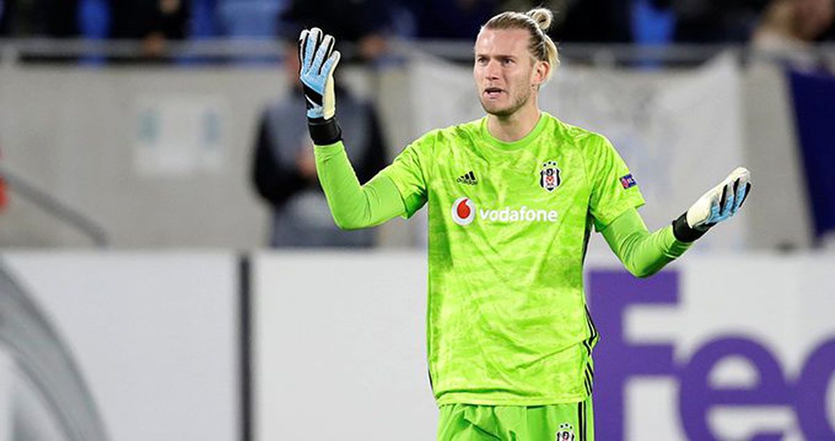 Loris Karius, Beşiktaş'ın son 20 yıldaki en kötü ikinci kalecisi oldu!