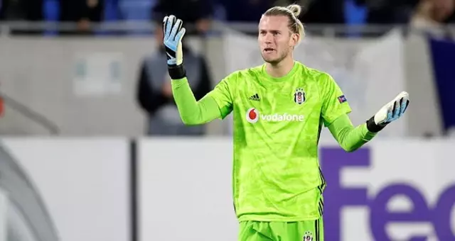 Loris Karius, Beşiktaş'ın son 20 yıldaki en kötü ikinci kalecisi oldu!