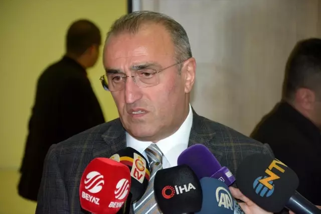 Maçın ardından Maçın ardından