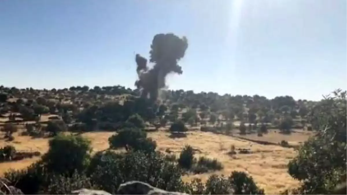 Mardin'de, 'kıran 2 operasyonu'nda çok sayıda silah ve mühimmat ele geçirildi