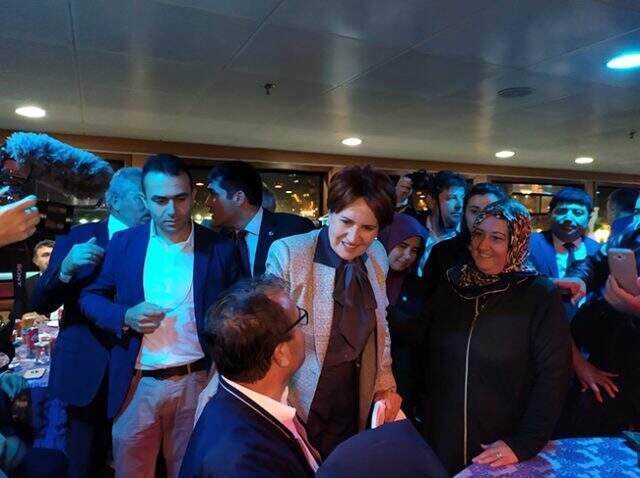 Meral Akşener, AK Parti'yle yakınlaşma iddialarına yanıt verdi: Herhangi bir alışverişimiz yoktur
