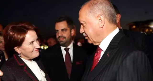 Meral Akşener, AK Parti'yle yakınlaşma iddialarına yanıt verdi: Herhangi bir alışverişimiz yoktur