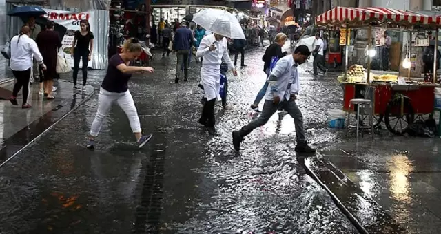 Meteoroloji yeni haftanın hava durum raporunu yayımladı Meteoroloji yeni haftanın hava durum raporunu yayımladı