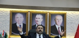 MHP Eski İl Başkanı Aksoy: 'İfademi bulmazsanız müfterisiniz'