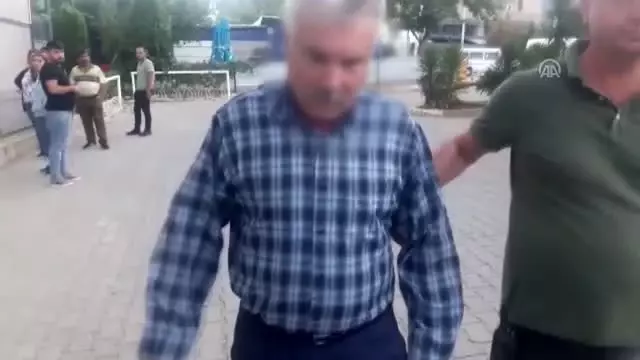 Saldırgan