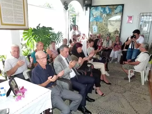 Sanat güneşi zeki müren, bodrum'da anıldı