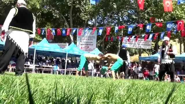 Şeref Eroğlu Güreş Turnuvası tamamlandı Şeref Eroğlu Güreş Turnuvası tamamlandı