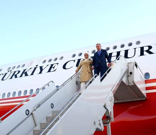Son dakika: Cumhurbaşkanı Erdoğan ile Trump telefonda görüştü