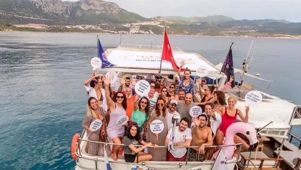 Son durak Kaş Son durak Kaş