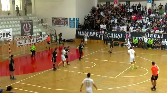 Spor hentbol erkekler süper kupası, beşiktaş mogaz'ın