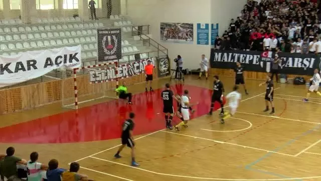Spor hentbol erkekler süper kupası, beşiktaş mogaz'ın