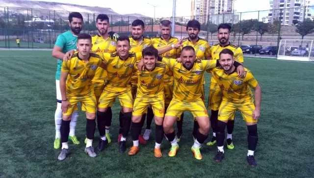 Süper Amatör Küme'de ilk sakatlık
