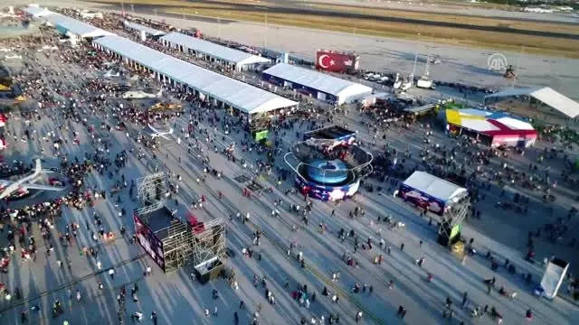 TEKNOFEST - Cumhurbaşkanı Yardımcısı Oktay (1) TEKNOFEST - Cumhurbaşkanı Yardımcısı Oktay (1)
