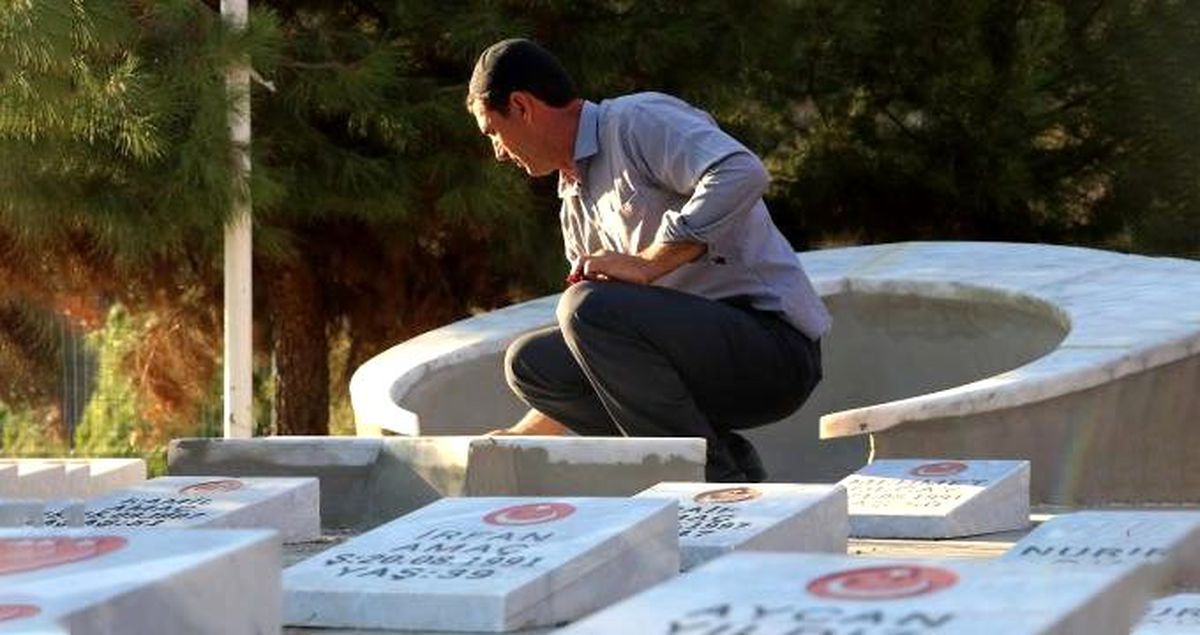 Teröre 59 şehit veren aşiret mensubu: Babamı 196 kurşunla şehit ettiler