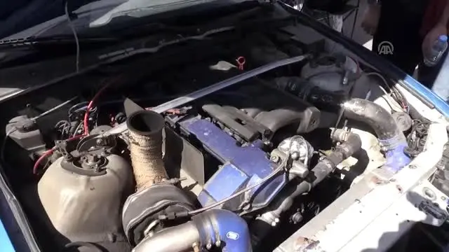 Türkiye Drift Şampiyonası Türkiye Drift Şampiyonası