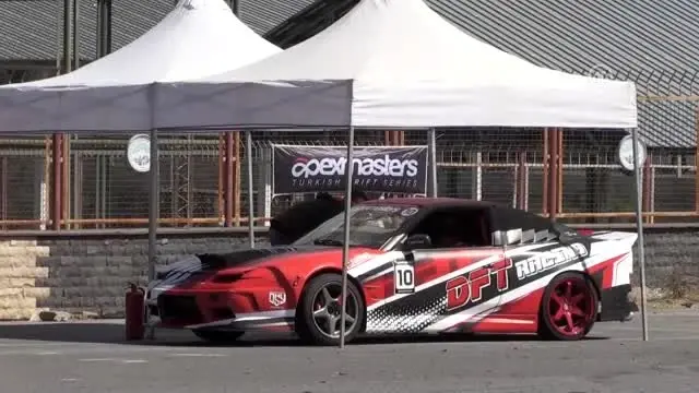 Türkiye Drift Şampiyonası Türkiye Drift Şampiyonası