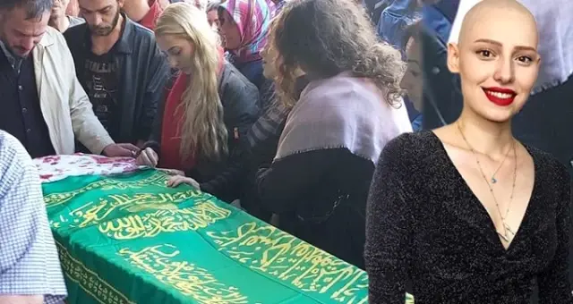 Son dakiak! Türkiye'nin ağladığı Neslican Tay, son yolculuğuna uğurlanıyor